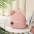 Load image into Gallery viewer, Customizable Teddy Bear Backpack
