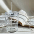Load image into Gallery viewer, Customizable Glass Travel Mug
