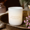 Load image into Gallery viewer, Candle Customizable La Vie Est Belle
