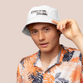 Load image into Gallery viewer, Hat Bob White Croyez en Vous Tout Est Possible

