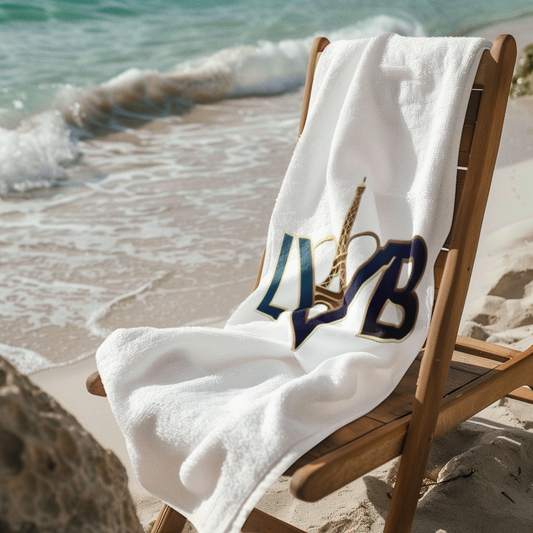 Towel White LVB