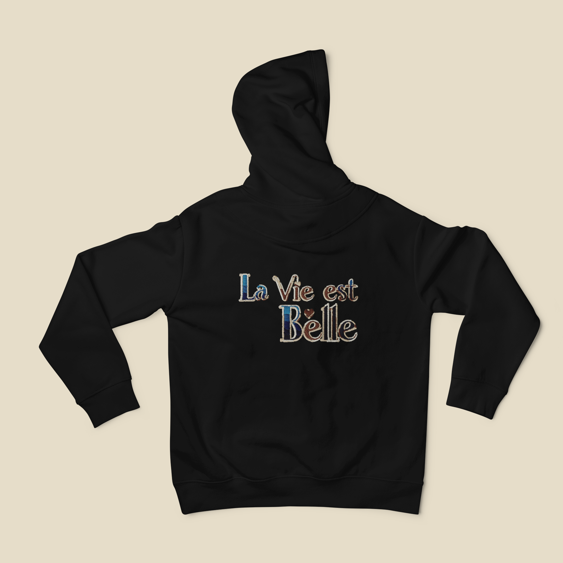 Hoodie LVB La Vie Est Belle
