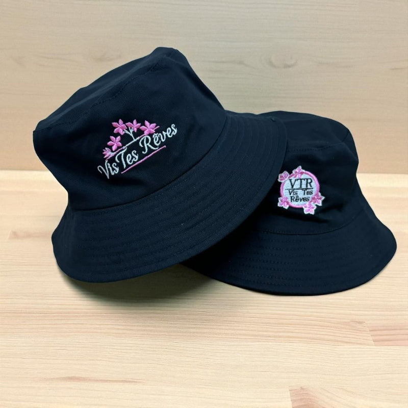 Hat Bob Black Vis Tes Rêves Sakura