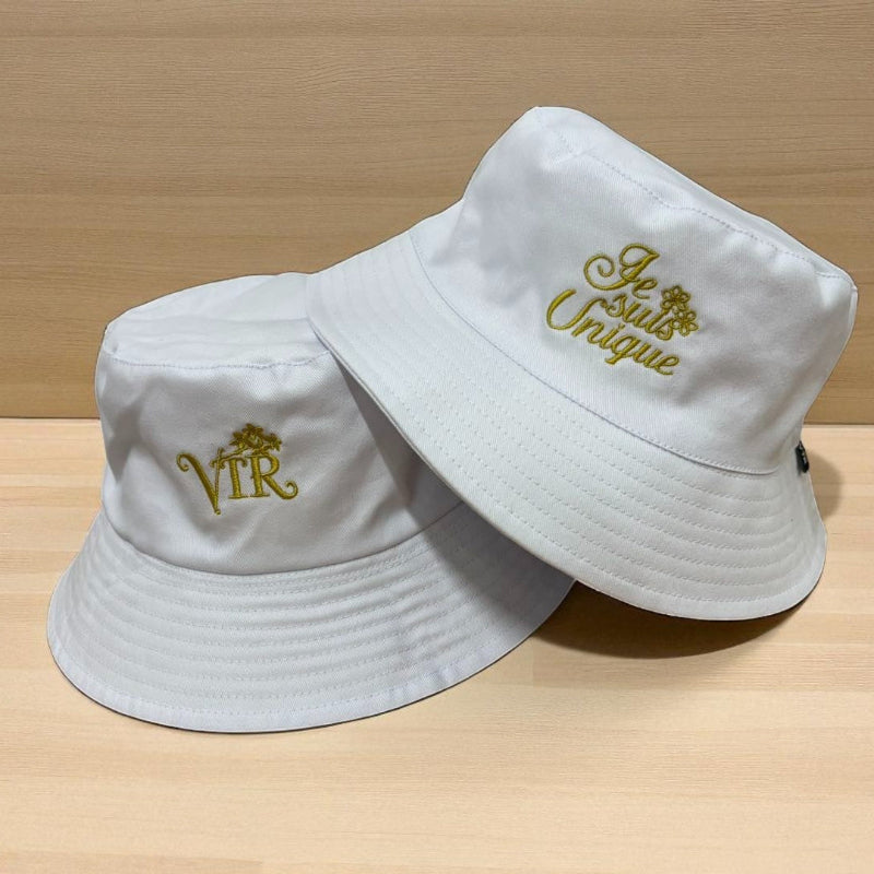 Hat Bob White Je Suis Unique