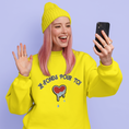 Load image into Gallery viewer, Sweater Je Fonds Pour toi
