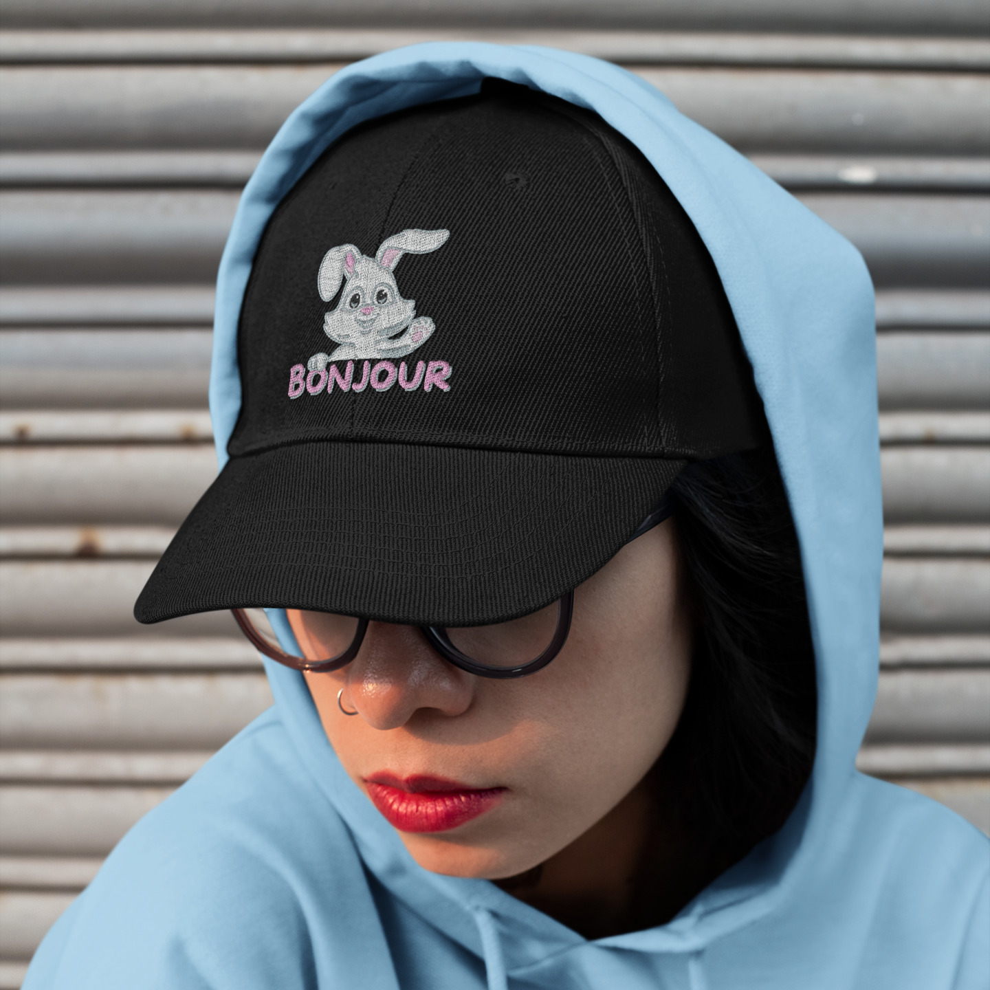 Cap Bonjour Rabbit