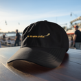 Load image into Gallery viewer, Cap Black Tu es Mon Etoile
