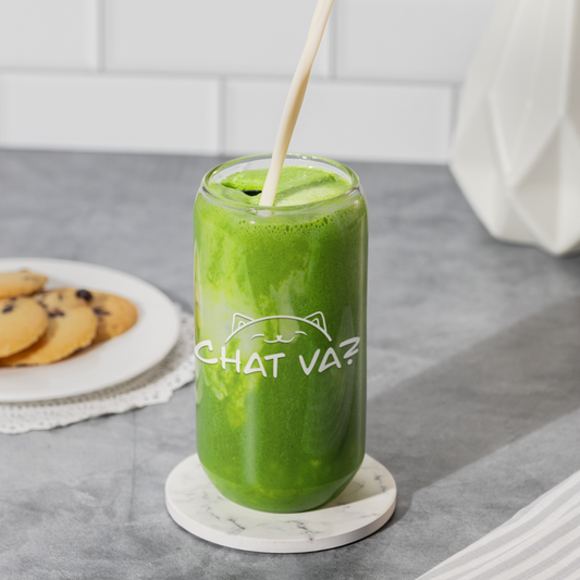 Glass Tumbler Chat Va