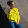 Load image into Gallery viewer, Hoodie Yellow Amour

