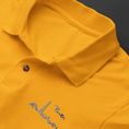Load image into Gallery viewer, Polo Shirt Yellow Paris
