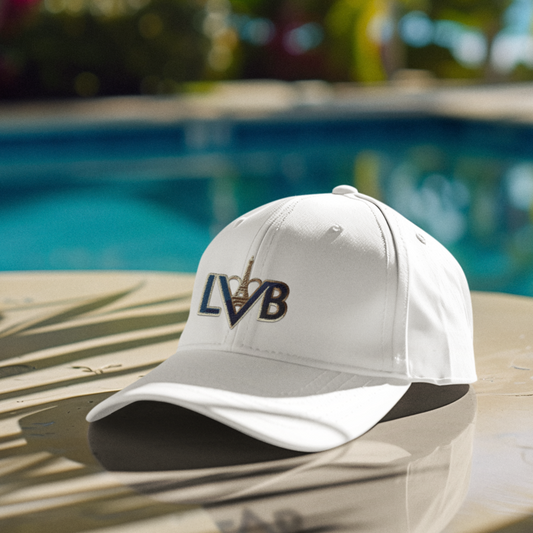 Cap LVB White La Vie Est Belle