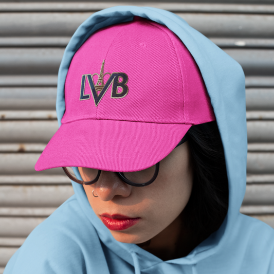 Cap LVB Pink La Vie Est Belle