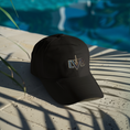 Load image into Gallery viewer, Cap LVB Black La Vie Est Belle
