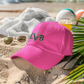 Load image into Gallery viewer, Cap LVB Pink La Vie Est Belle
