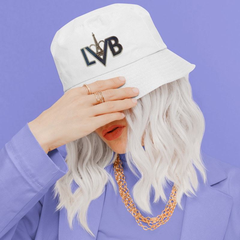 Hat Bob White LVB La Vie Est Belle