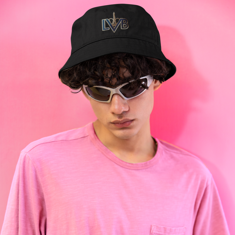 Hat Bob Black LVB La Vie Est Belle