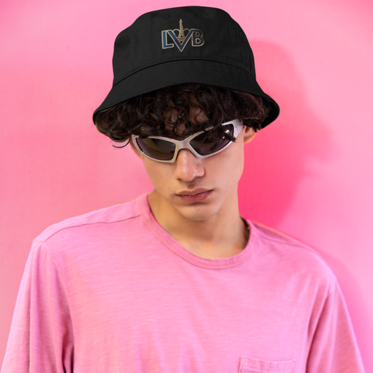 Hat Bob Black LVB La Vie Est Belle