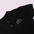 Load image into Gallery viewer, Polo Shirt LVB La Vie Est Belle Embroidery

