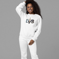 Load image into Gallery viewer, Sweater White LVB La Vie Est Belle

