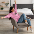 Load image into Gallery viewer, Sweater Pink LVB La Vie Est Belle
