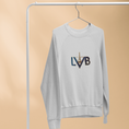 Load image into Gallery viewer, Sweater Gray LVB La Vie Est Belle
