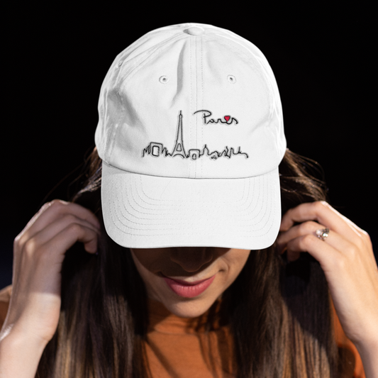 Cap White Paris