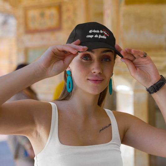 Cap Black Avoir le Coup de Foudre