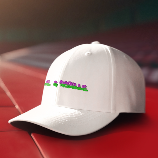 Cap White Belle et Rebelle