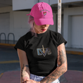 Load image into Gallery viewer, Cap Pink Je Fonds Pour toi
