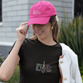 Load image into Gallery viewer, Cap Pink La Vie Est Belle
