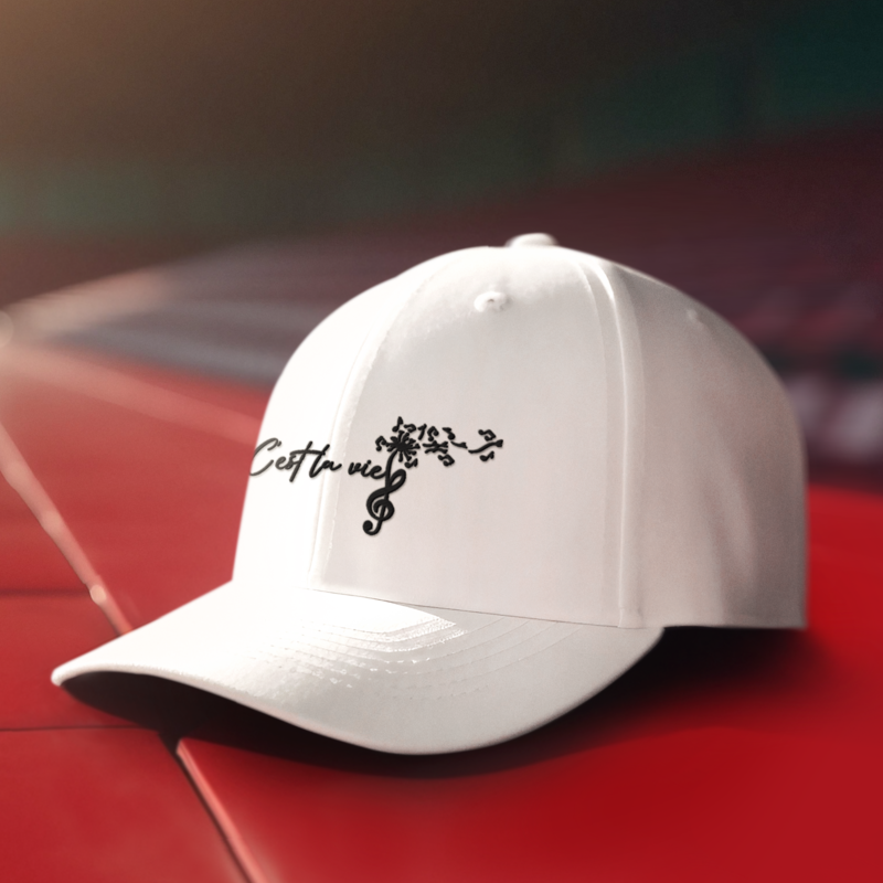 Cap White C'est la Vie Music