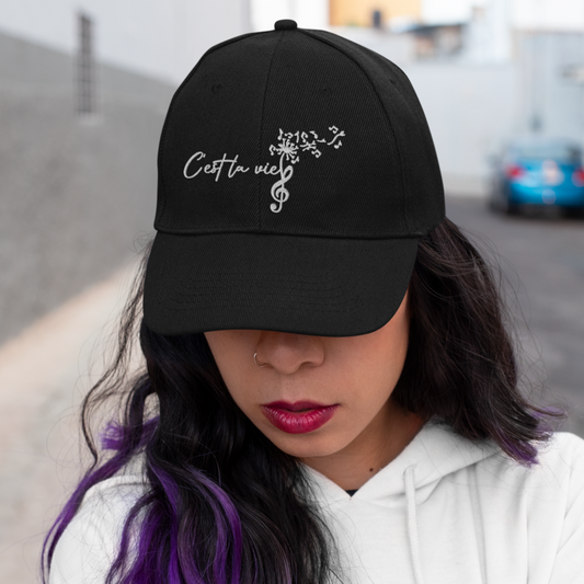 Cap Black C'est la Vie Music