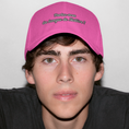 Load image into Gallery viewer, Cap Pink Langue Molière
