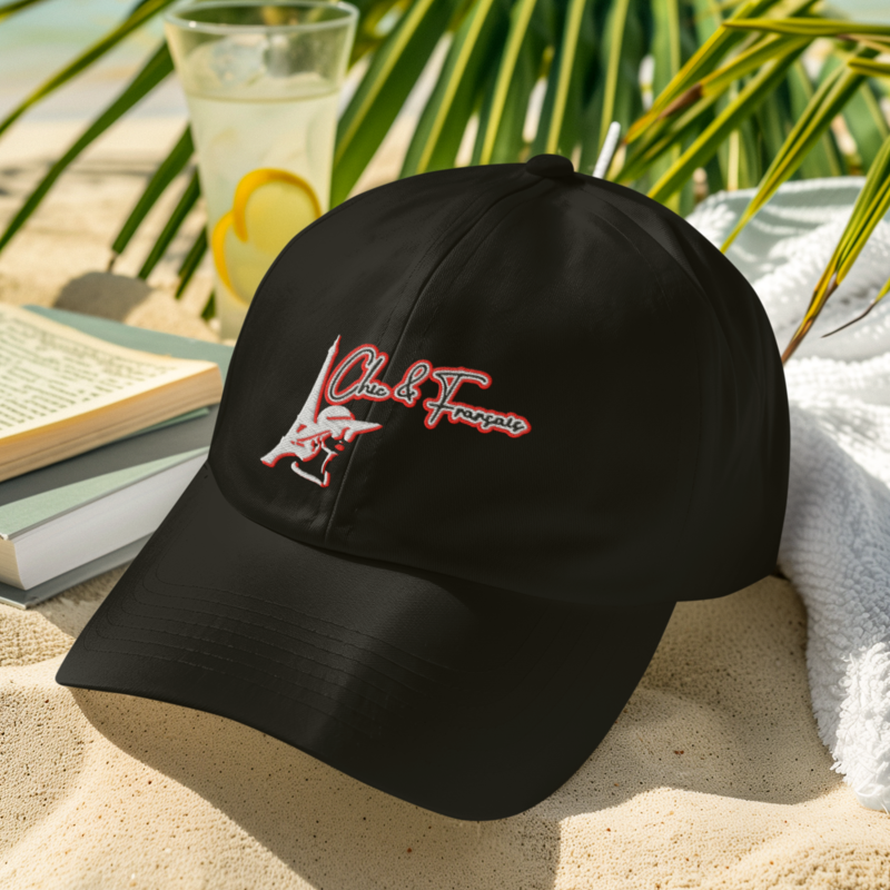 Cap Black Chic et Français