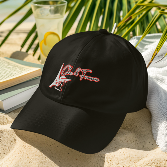 Cap Black Chic et Français