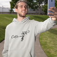Load image into Gallery viewer, Hoodie Gray C'est La Vie
