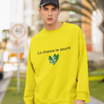 Load image into Gallery viewer, Sweater Yellow La Chance Muguet
