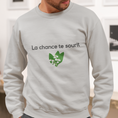 Load image into Gallery viewer, Sweater Gray La Chance Muguet
