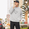 Load image into Gallery viewer, Sweater Gray Amour
