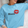 Load image into Gallery viewer, Sweater Blue Bisou
