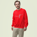 Load image into Gallery viewer, Sweater Red C'est La Vie
