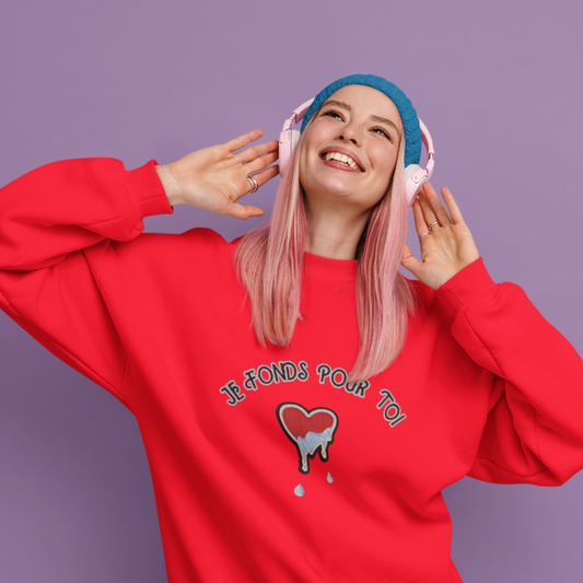 Sweater Je Fonds Pour toi