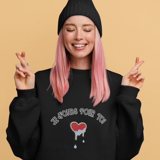 Sweater Je Fonds Pour toi