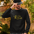 Load image into Gallery viewer, Sweater Black La Vie Est Belle
