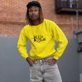 Load image into Gallery viewer, Sweater Yellow La Vie Est Belle
