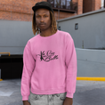 Load image into Gallery viewer, Sweater Pink La Vie Est Belle
