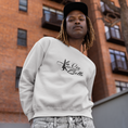 Load image into Gallery viewer, Sweater Gray La Vie Est Belle
