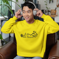 Load image into Gallery viewer, Sweater Yellow  Le Temps Des Fleurs
