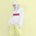 Load image into Gallery viewer, Sweater White Merci
