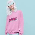 Load image into Gallery viewer, Sweater Pink Merci
